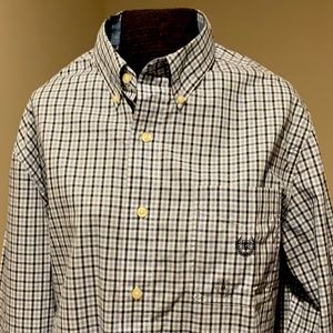 Men’s Champs Strip Shirt